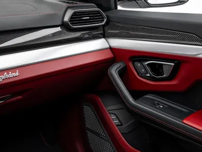2021 Lamborghini URUS