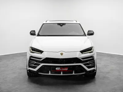 2021 Lamborghini URUS