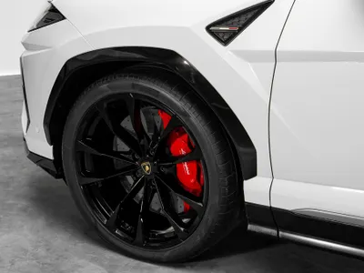 2021 Lamborghini URUS