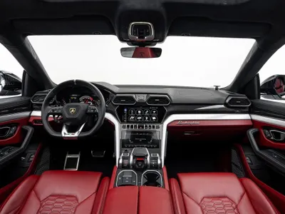 2021 Lamborghini URUS