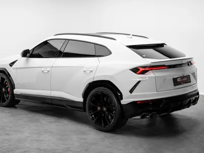 2021 Lamborghini URUS