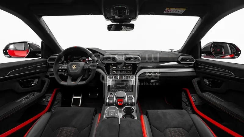 2024 Lamborghini URUS Performante