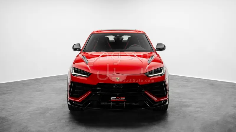 2024 Lamborghini URUS Performante