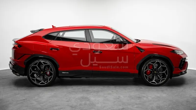 2024 Lamborghini URUS Performante