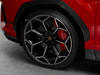 2024 Lamborghini URUS Performante