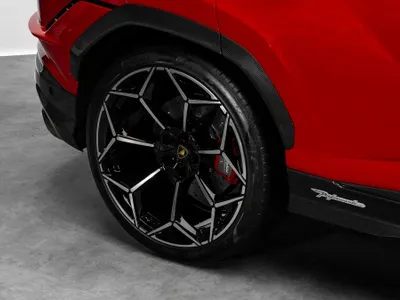 2024 Lamborghini URUS Performante