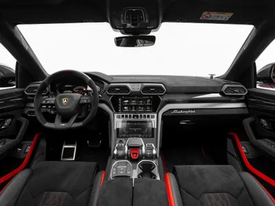2024 Lamborghini URUS Performante