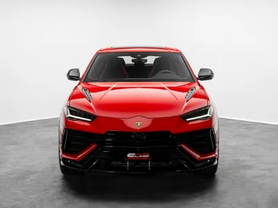 2024 Lamborghini URUS Performante