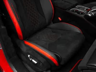 2024 Lamborghini URUS Performante