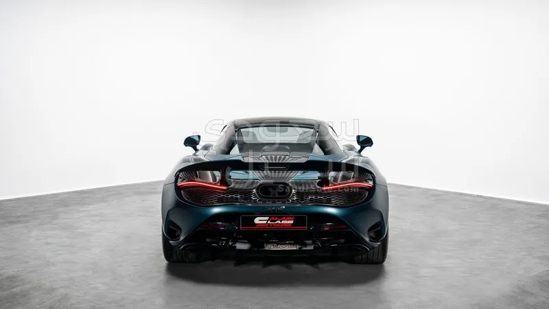 2024 McLaren 750s