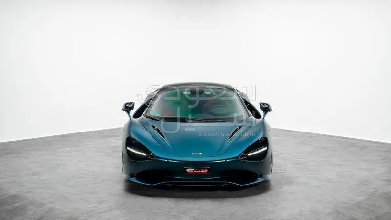 2024 McLaren 750s