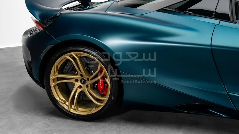 2024 McLaren 750s
