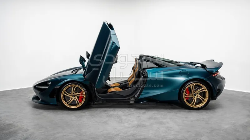 2024 McLaren 750s