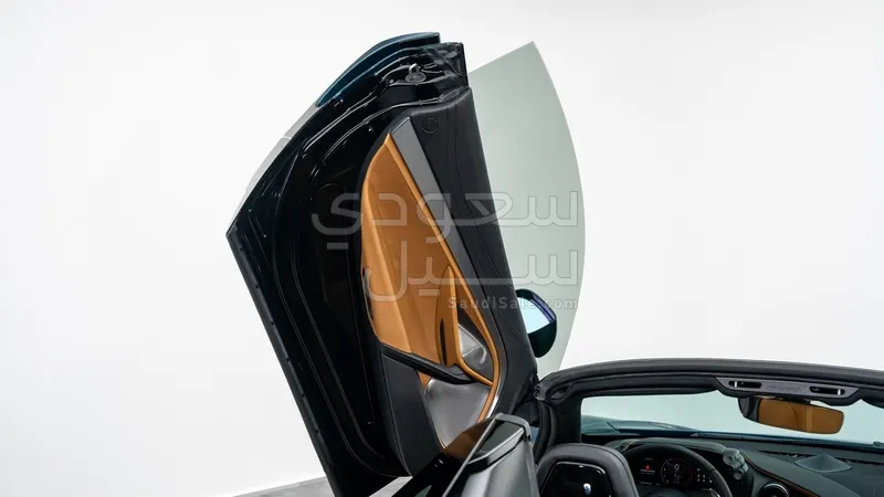 2024 McLaren 750s