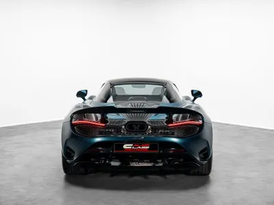 2024 McLaren 750s