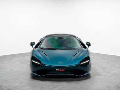 2024 McLaren 750s