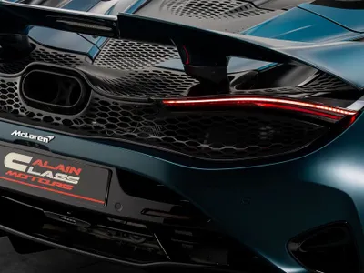 2024 McLaren 750s