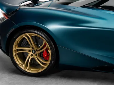 2024 McLaren 750s