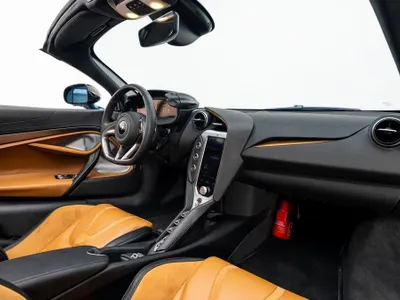 2024 McLaren 750s