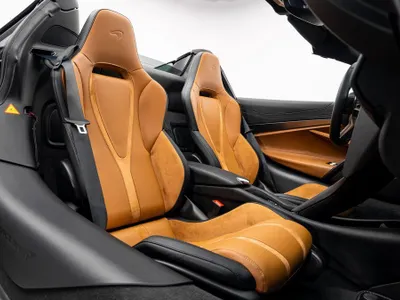 2024 McLaren 750s