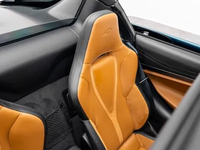 2024 McLaren 750s
