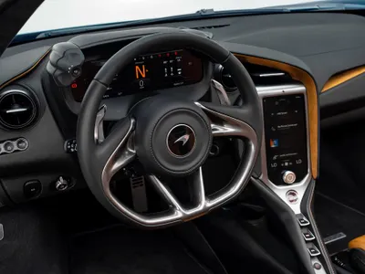 2024 McLaren 750s