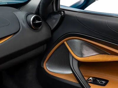 2024 McLaren 750s