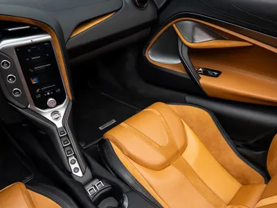 2024 McLaren 750s