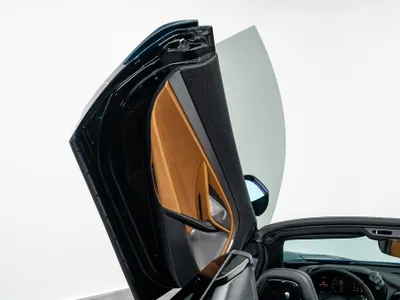 2024 McLaren 750s