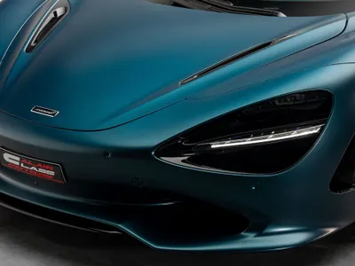 2024 McLaren 750s