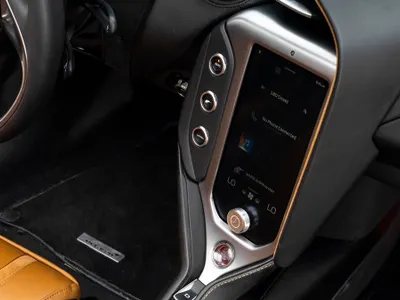 2024 McLaren 750s