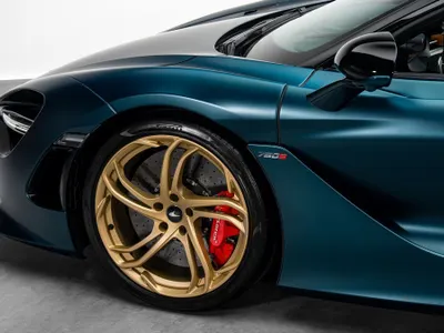 2024 McLaren 750s