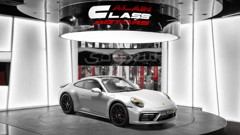 2024 Porsche 911 Carrera S