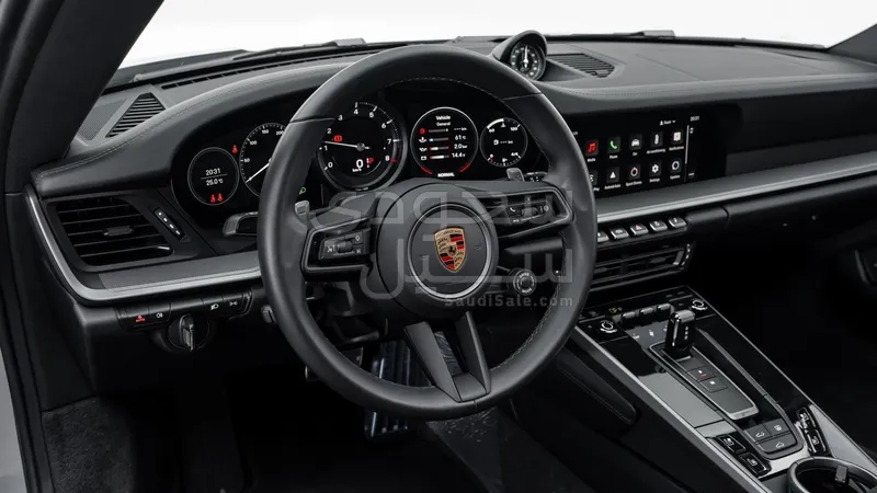 2024 Porsche 911 Carrera S