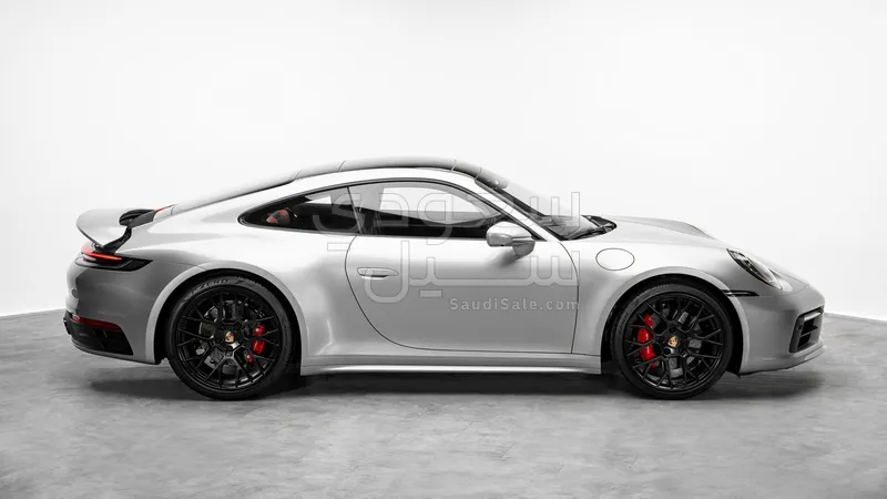 2024 Porsche 911 Carrera S