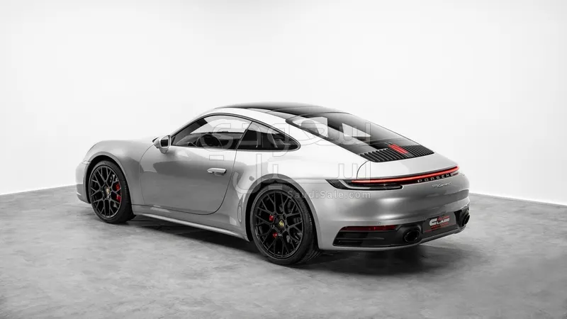 2024 Porsche 911 Carrera S