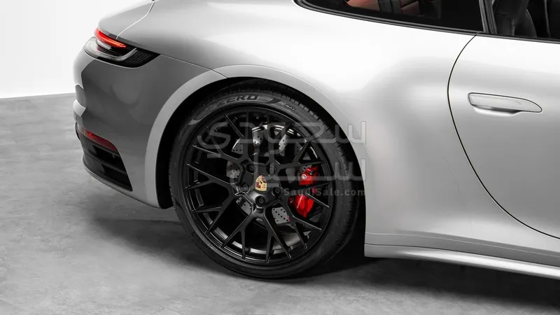 2024 Porsche 911 Carrera S