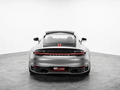 2024 Porsche 911 Carrera S