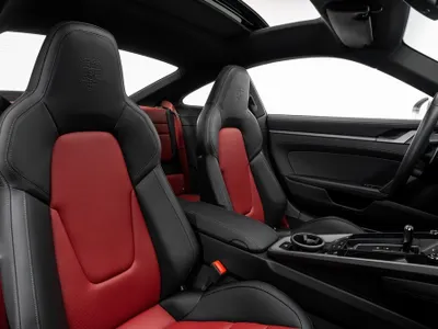 2024 Porsche 911 Carrera S