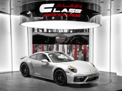 2024 Porsche 911 Carrera S