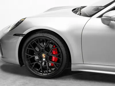 2024 Porsche 911 Carrera S