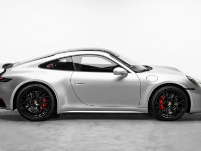 2024 Porsche 911 Carrera S