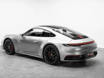 2024 Porsche 911 Carrera S