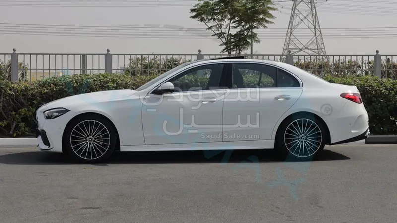 2026 مرسيدس - بنز سي 200 أي إم جي كوبيه