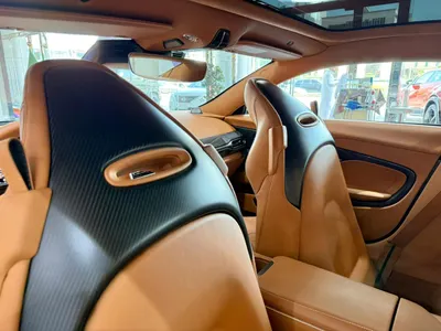 2025 Aston Martin Vanquish