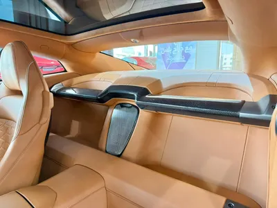 2025 Aston Martin Vanquish
