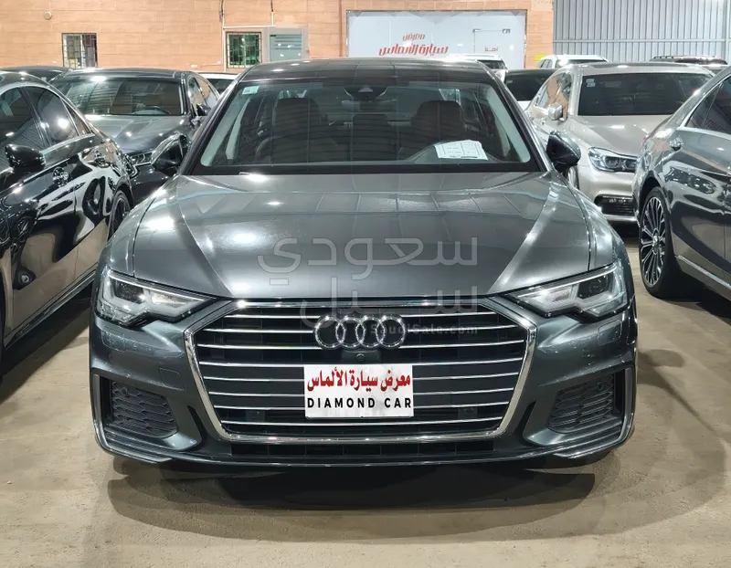 2023 اودي اي 6 40 تي اف اس اي