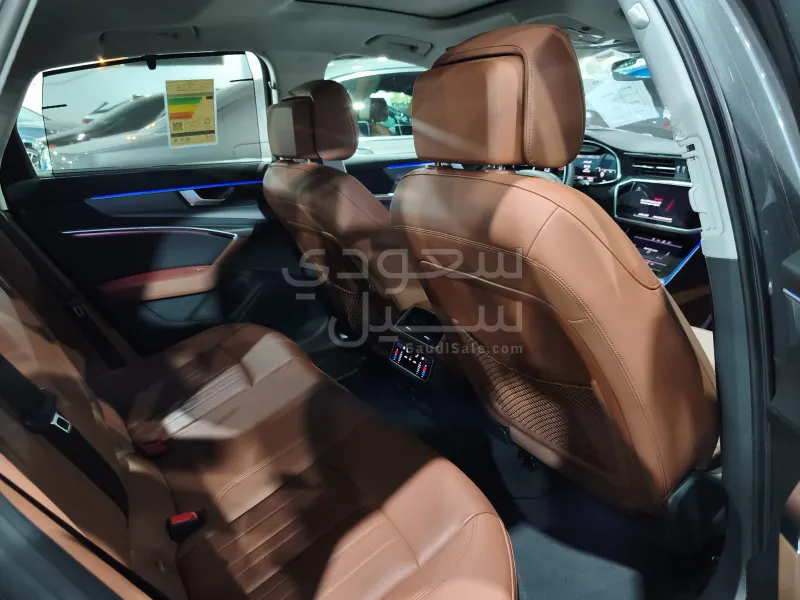 2023 اودي اي 6 40 تي اف اس اي