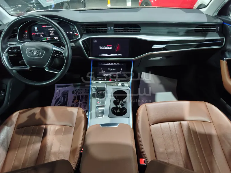 2023 اودي اي 6 40 تي اف اس اي