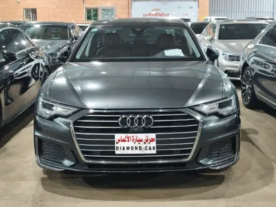 2023 اودي اي 6 40 تي اف اس اي
